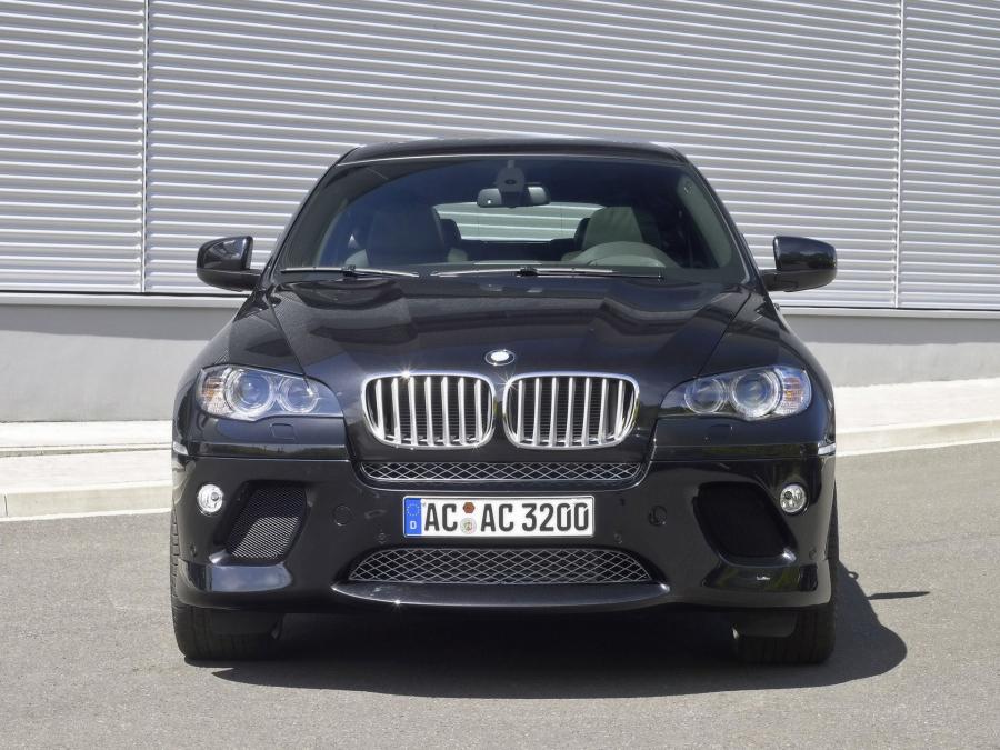  BMW ACS6 X6 3.5d by AC Schnitzer 2008 года  (фото 10 из 10)
